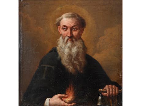 Neapolitanischer Maler des 17. Jahrhunderts